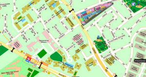 Kensington Square Location @ Paya Lebar