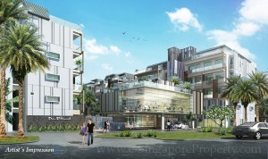 Park Rosewood :: By Kensington Singapore Developer